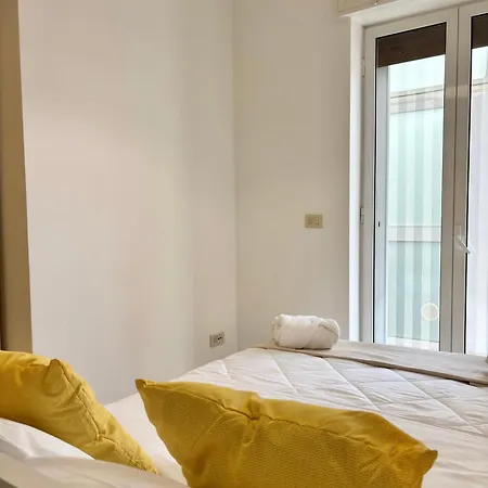 Your Home, A Spacious Balcony * Bari